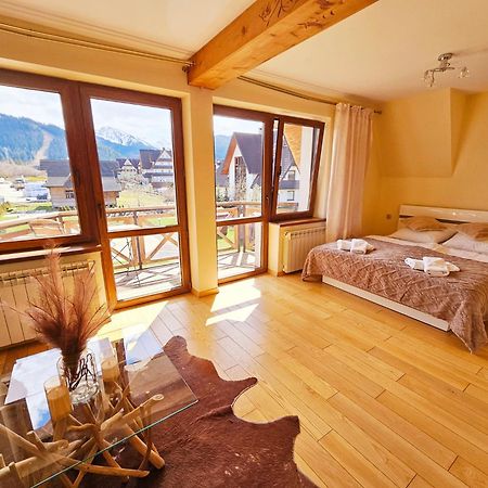 Willa Regina II Resort & Spa Zakopane Kültér fotó