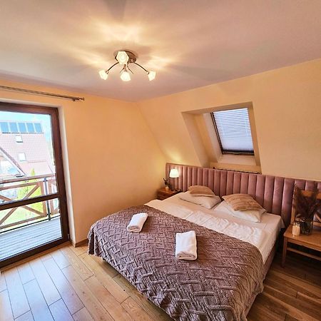 Willa Regina II Resort & Spa Zakopane Kültér fotó