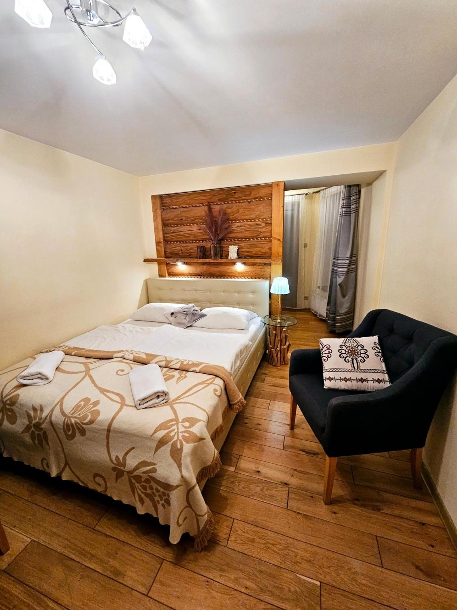 Willa Regina II Resort & Spa Zakopane Kültér fotó