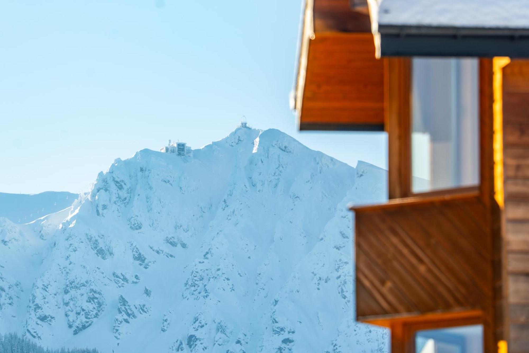 Willa Regina II Resort & Spa Zakopane Kültér fotó