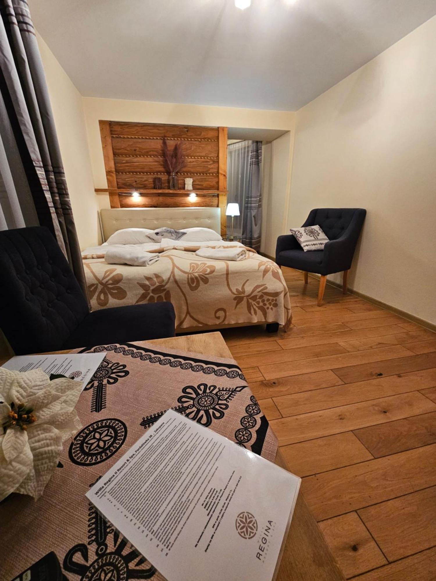Willa Regina II Resort & Spa Zakopane Kültér fotó