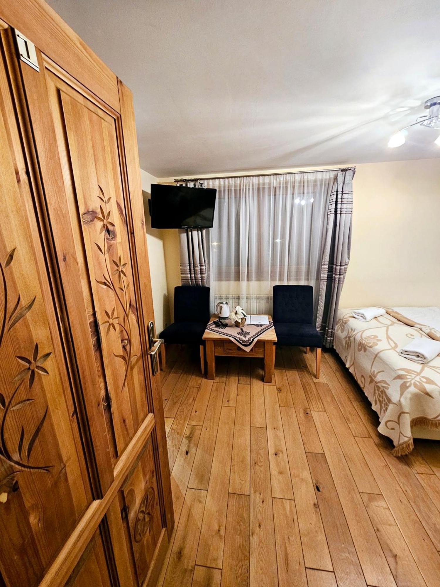 Willa Regina II Resort & Spa Zakopane Kültér fotó