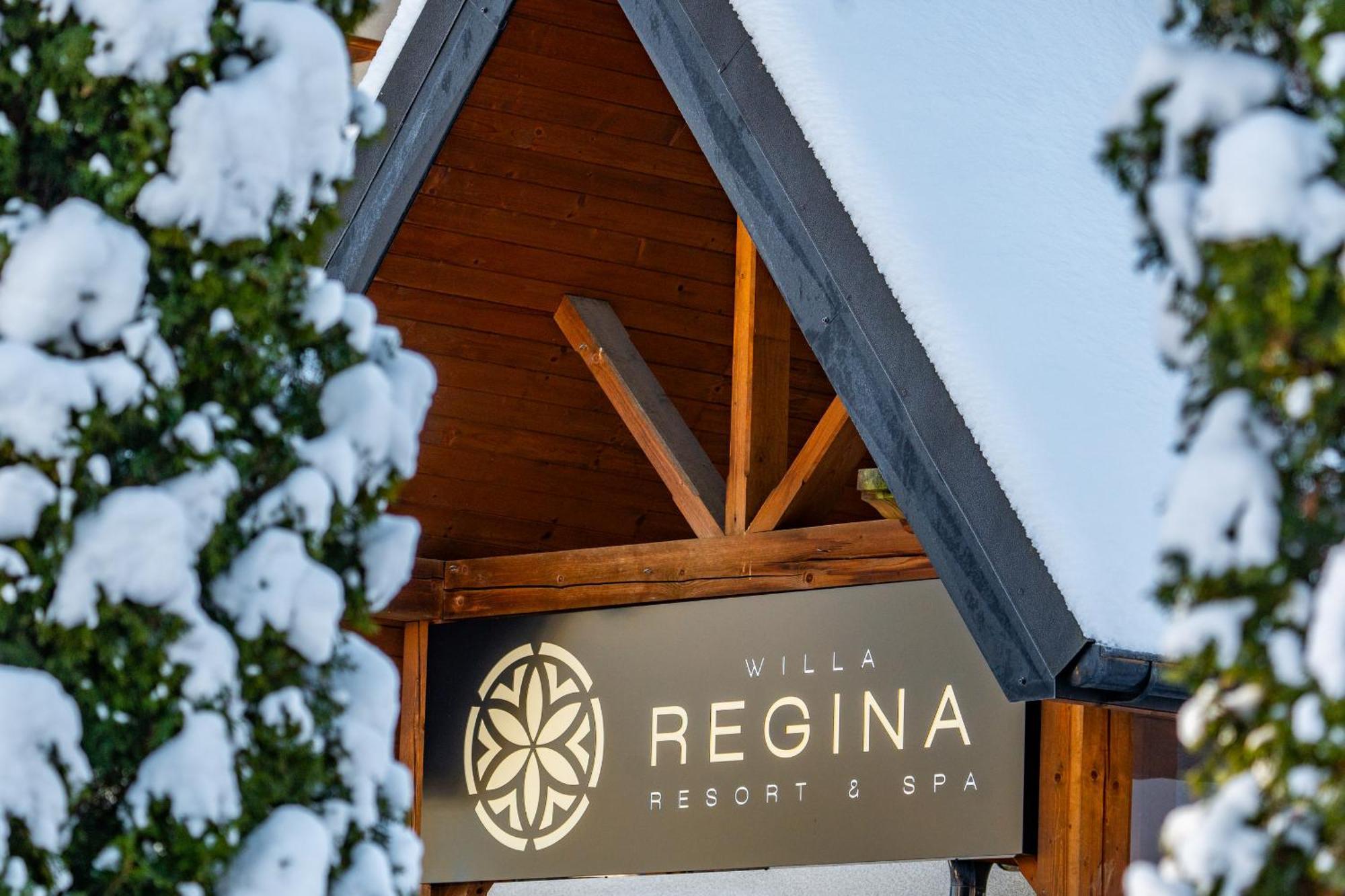 Willa Regina II Resort & Spa Zakopane Kültér fotó