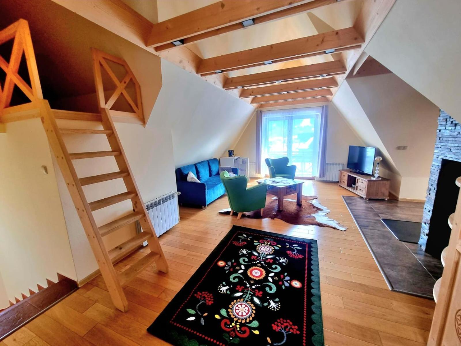Willa Regina II Resort & Spa Zakopane Kültér fotó