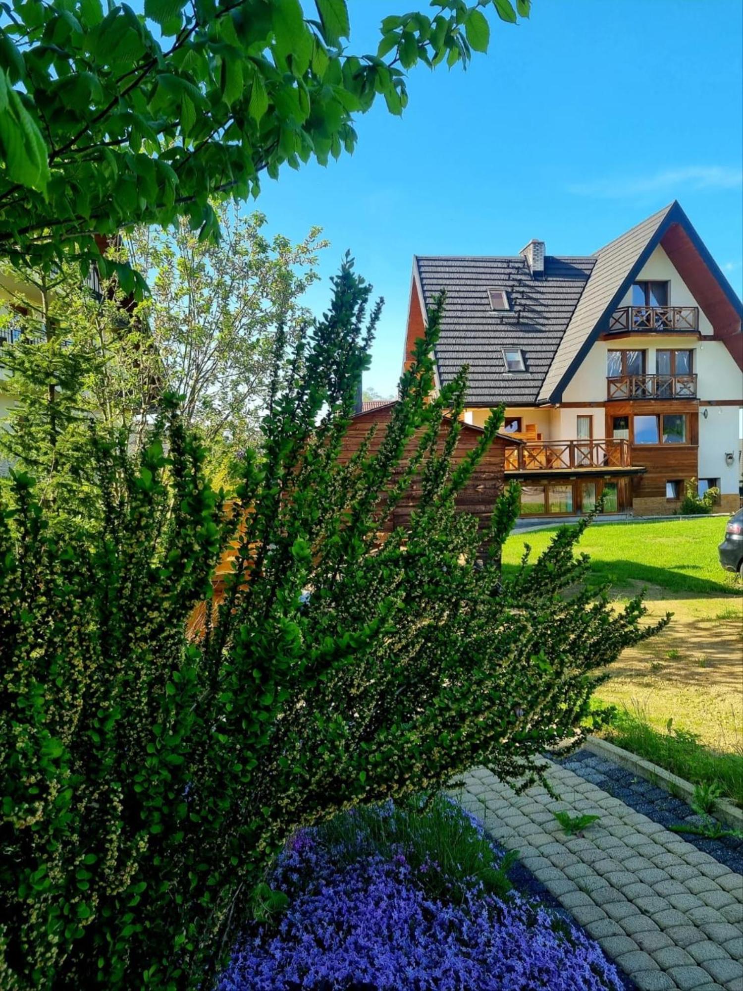 Willa Regina II Resort & Spa Zakopane Kültér fotó