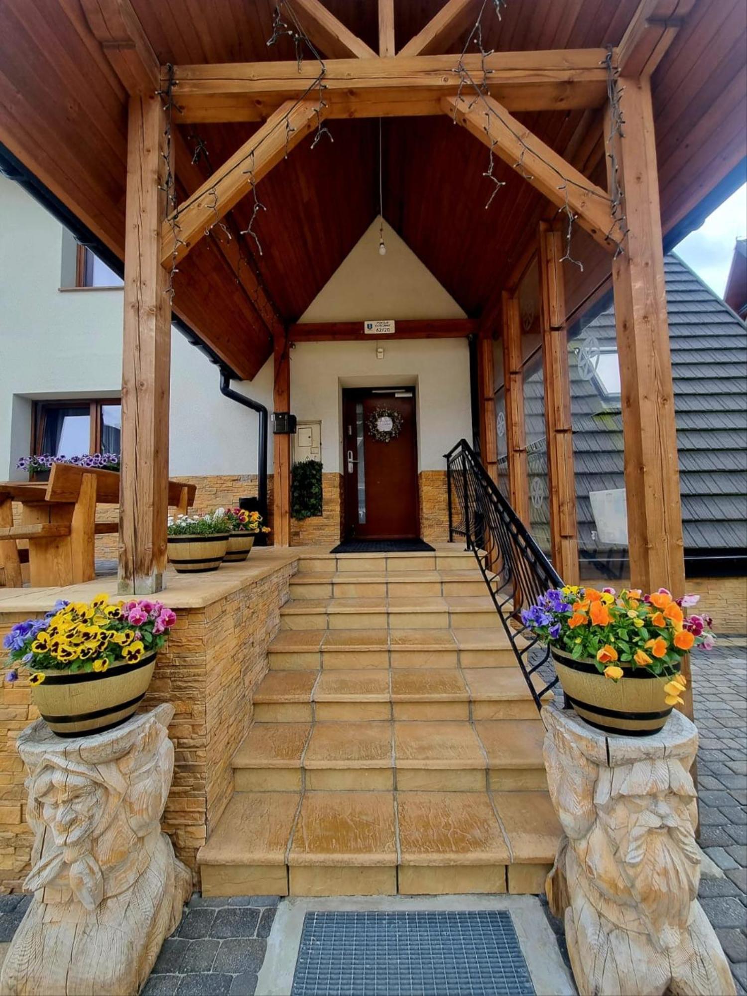Willa Regina II Resort & Spa Zakopane Kültér fotó