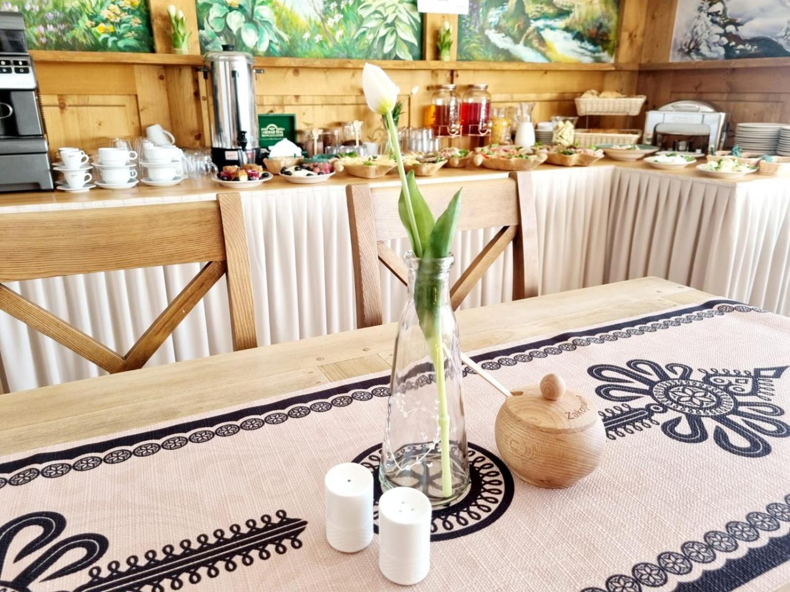 Willa Regina II Resort & Spa Zakopane Kültér fotó