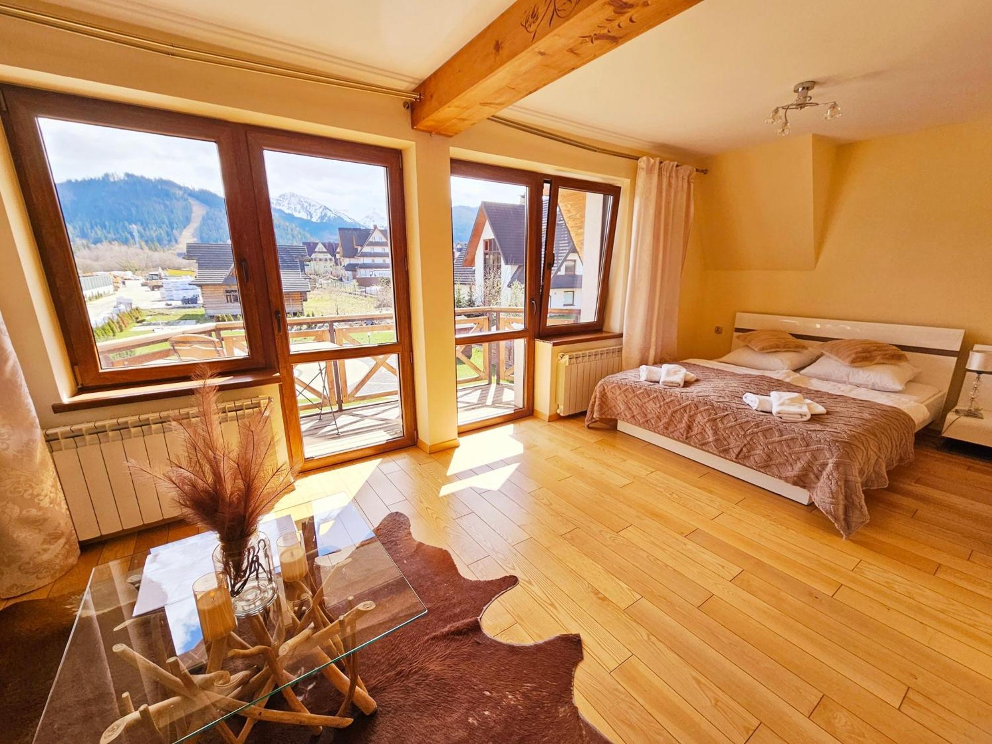 Willa Regina II Resort & Spa Zakopane Kültér fotó