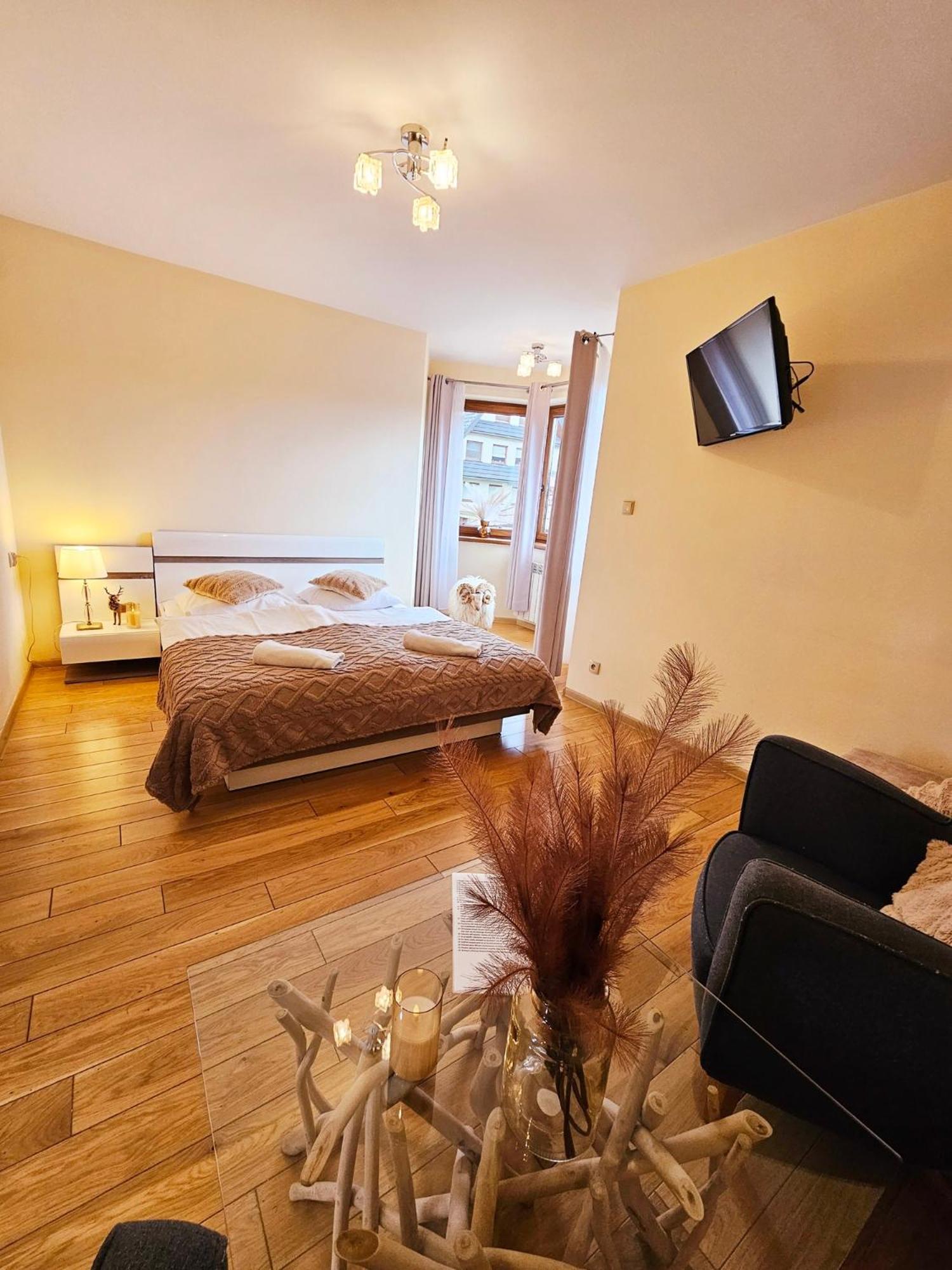 Willa Regina II Resort & Spa Zakopane Kültér fotó