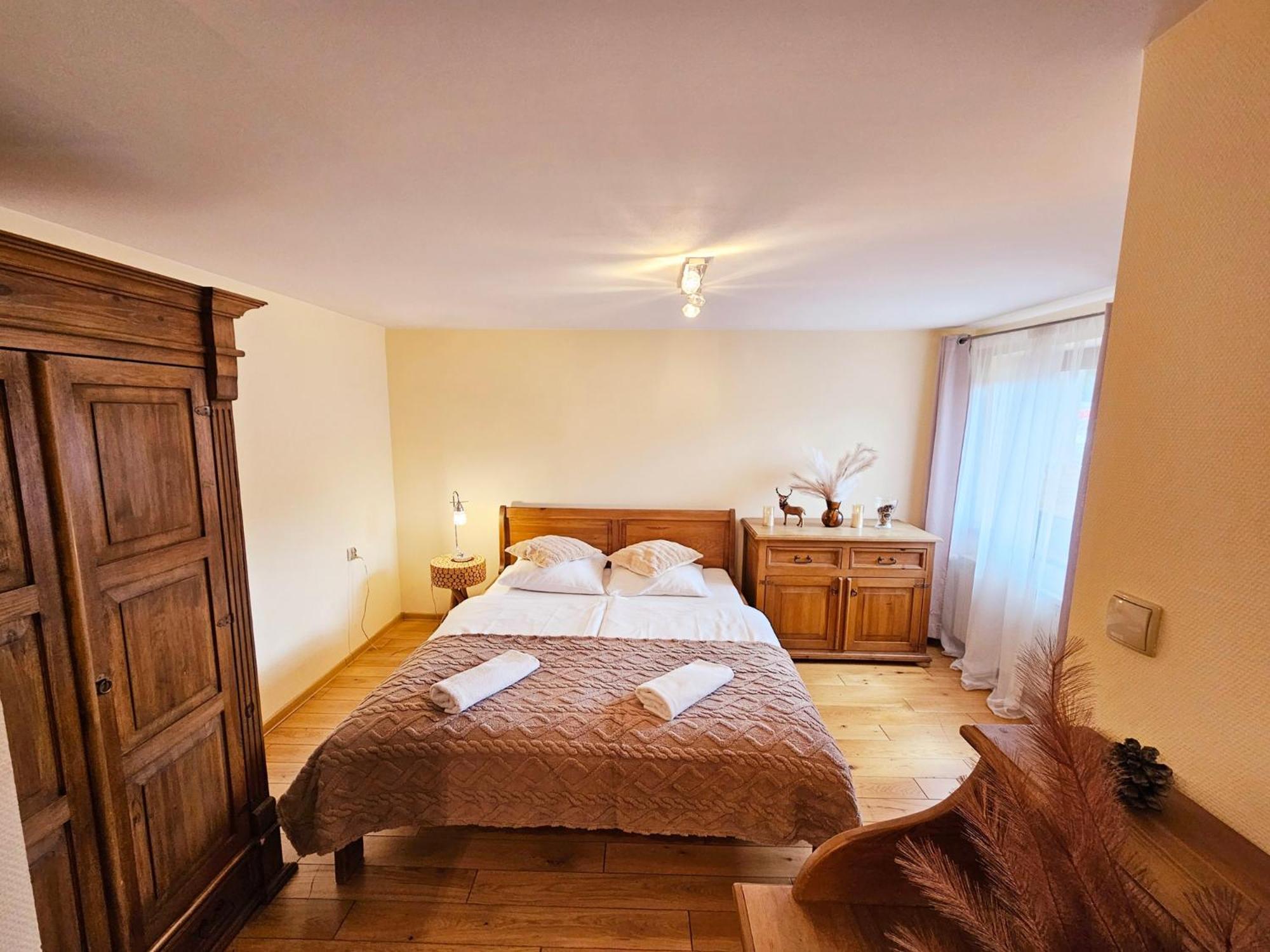Willa Regina II Resort & Spa Zakopane Kültér fotó