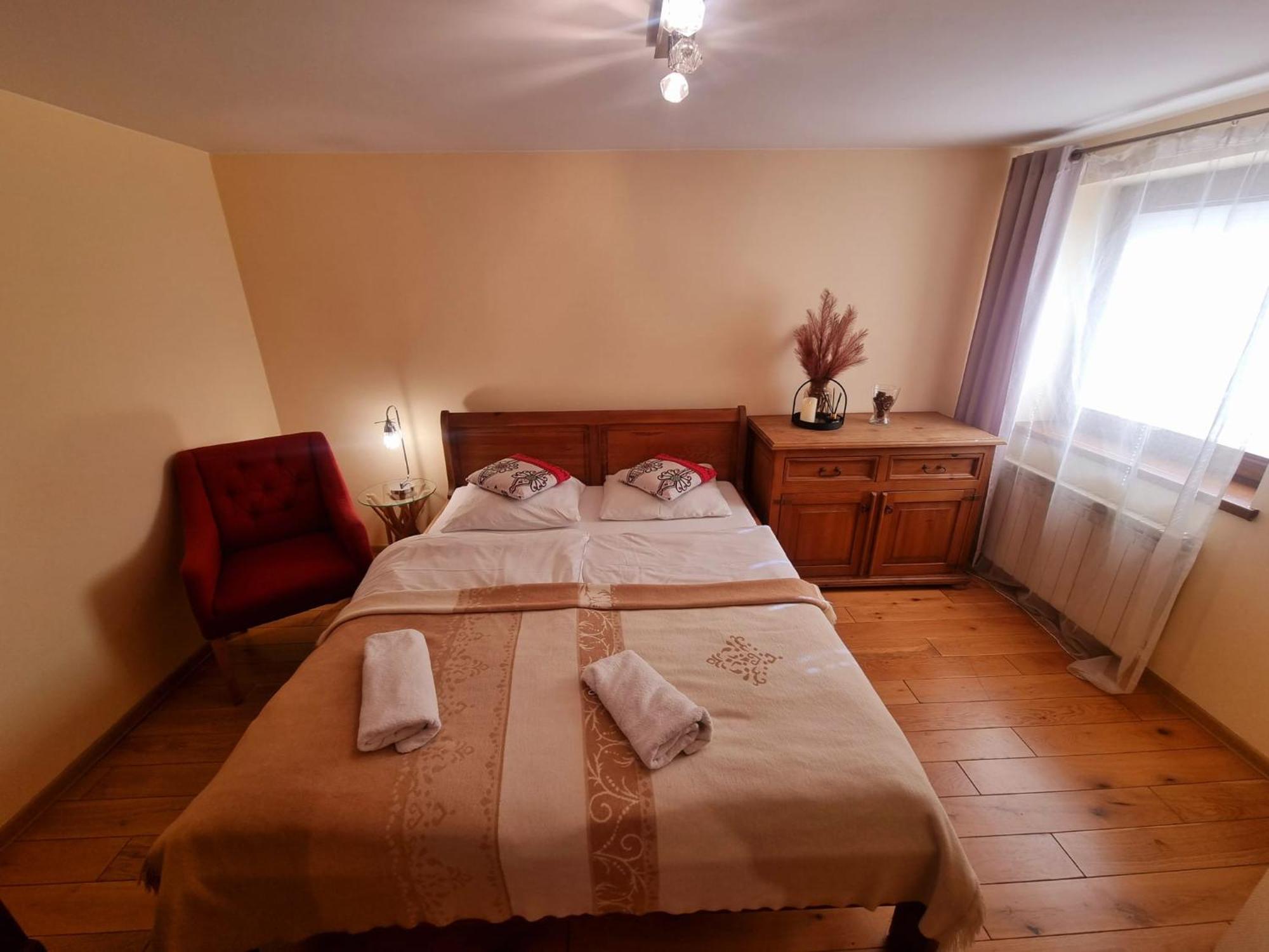 Willa Regina II Resort & Spa Zakopane Kültér fotó