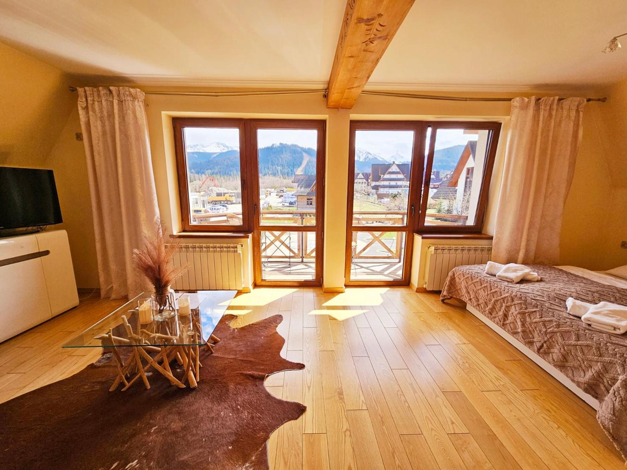 Willa Regina II Resort & Spa Zakopane Kültér fotó