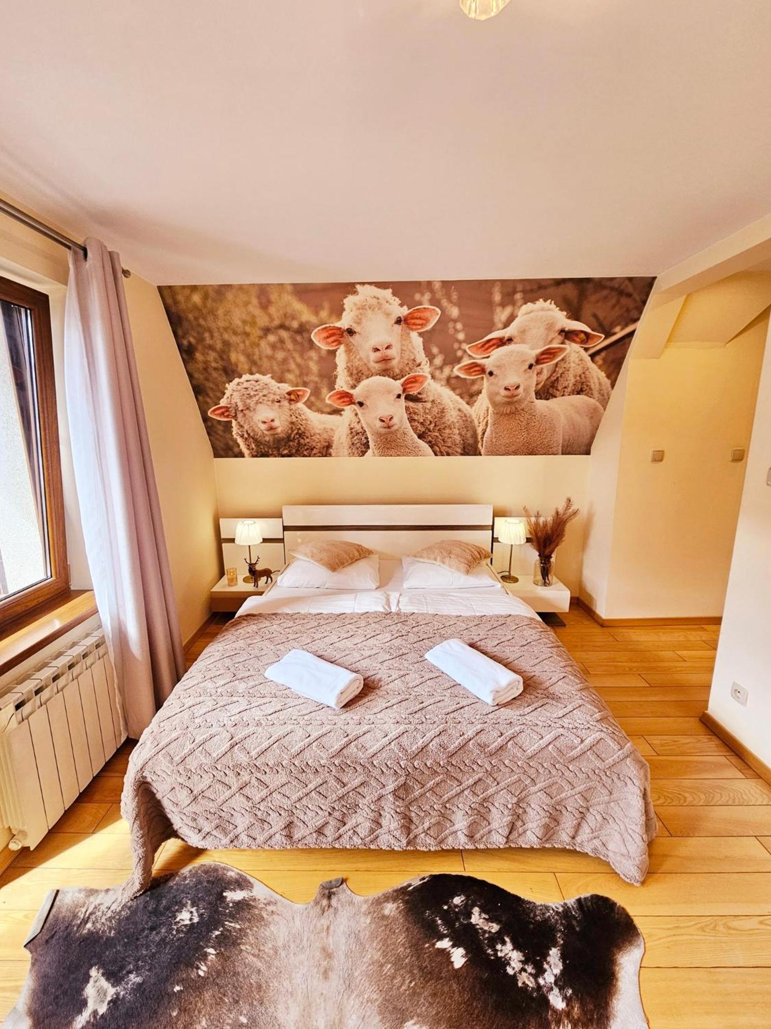 Willa Regina II Resort & Spa Zakopane Kültér fotó