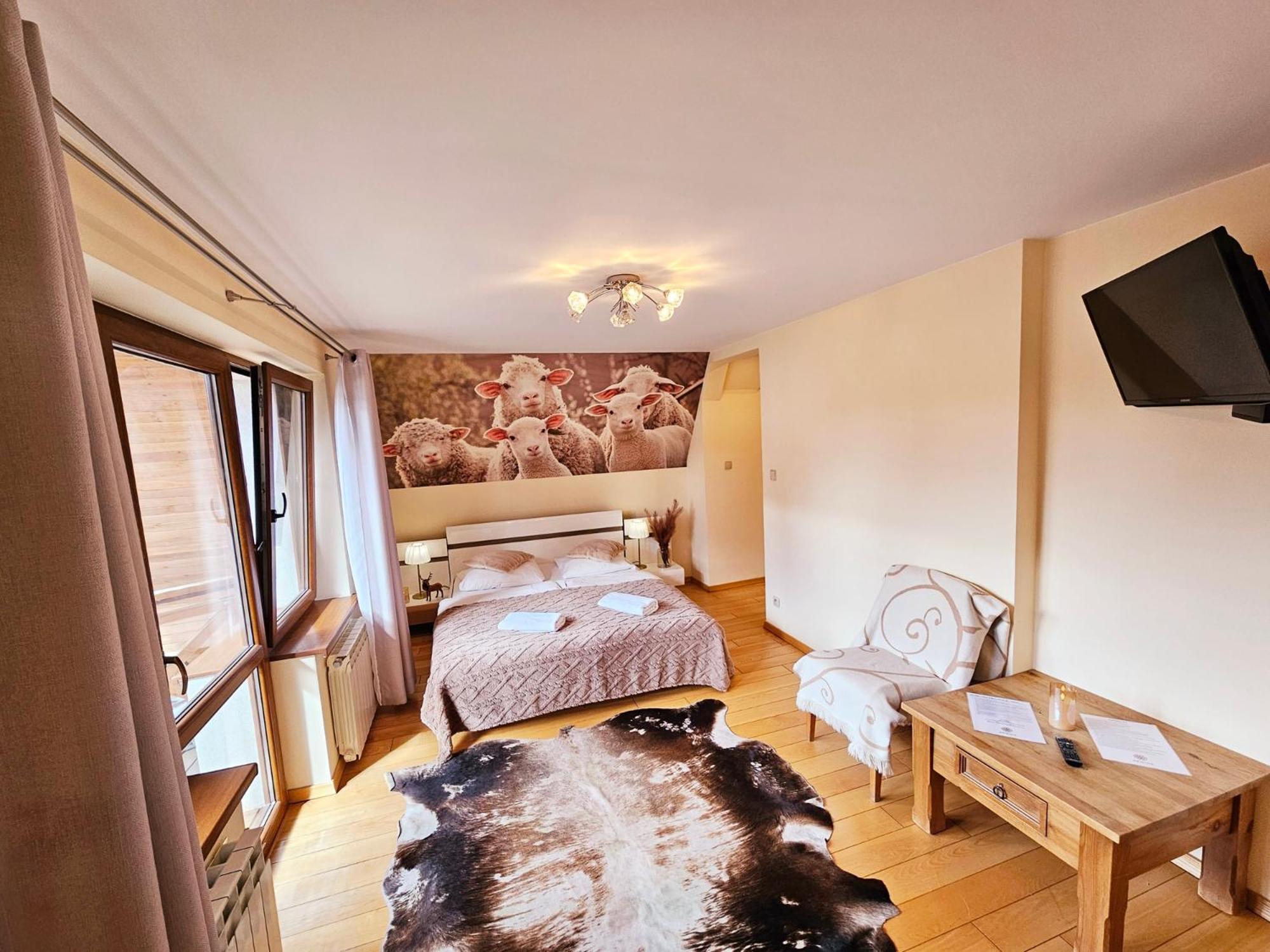 Willa Regina II Resort & Spa Zakopane Kültér fotó