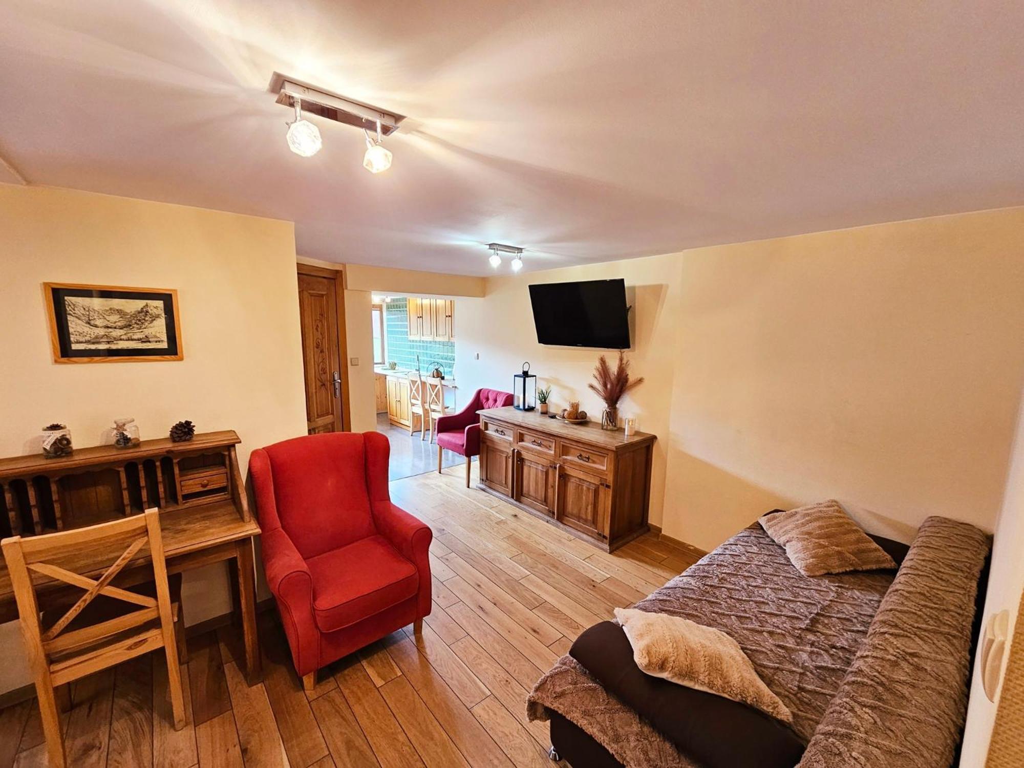 Willa Regina II Resort & Spa Zakopane Kültér fotó