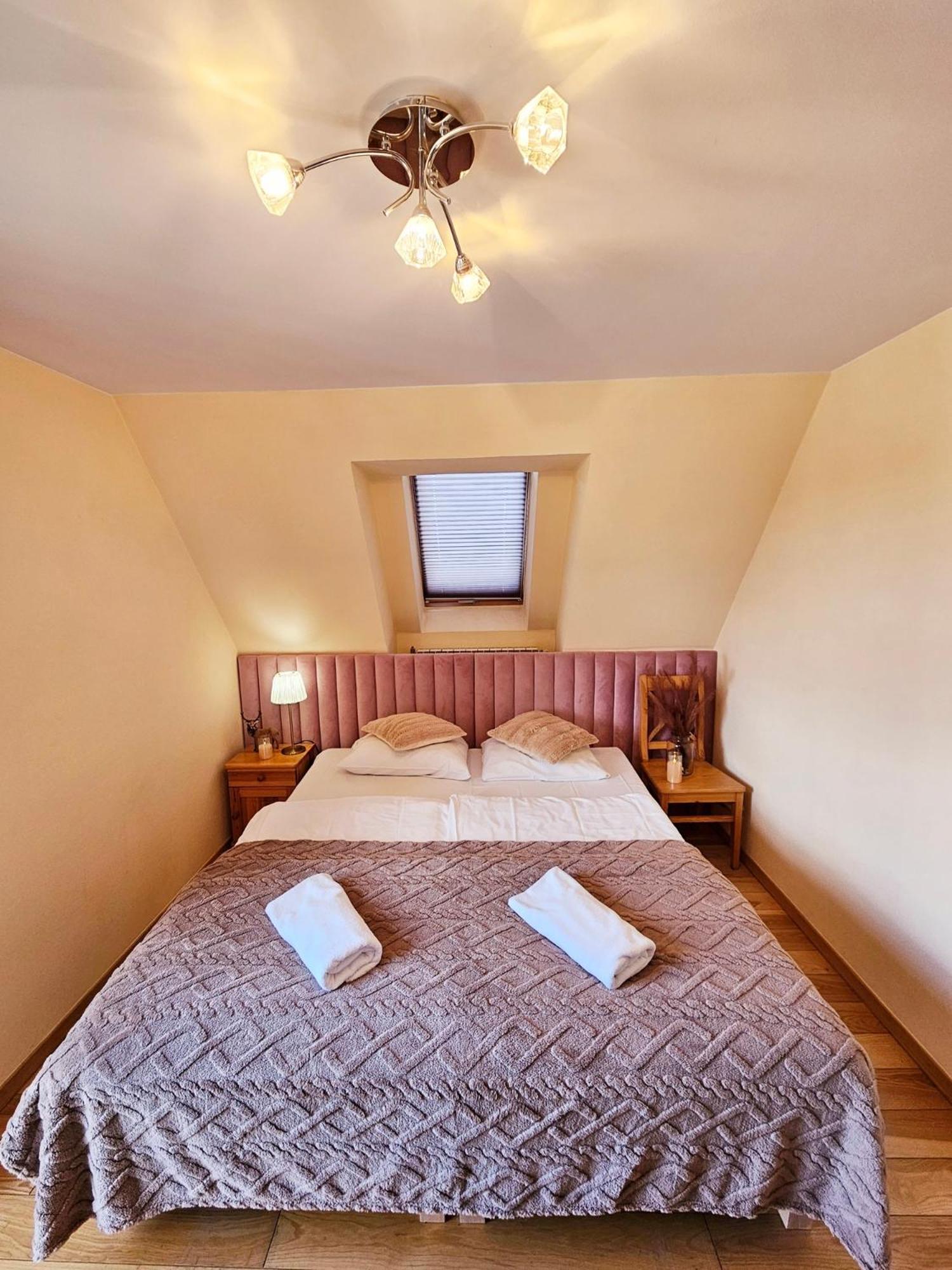Willa Regina II Resort & Spa Zakopane Kültér fotó